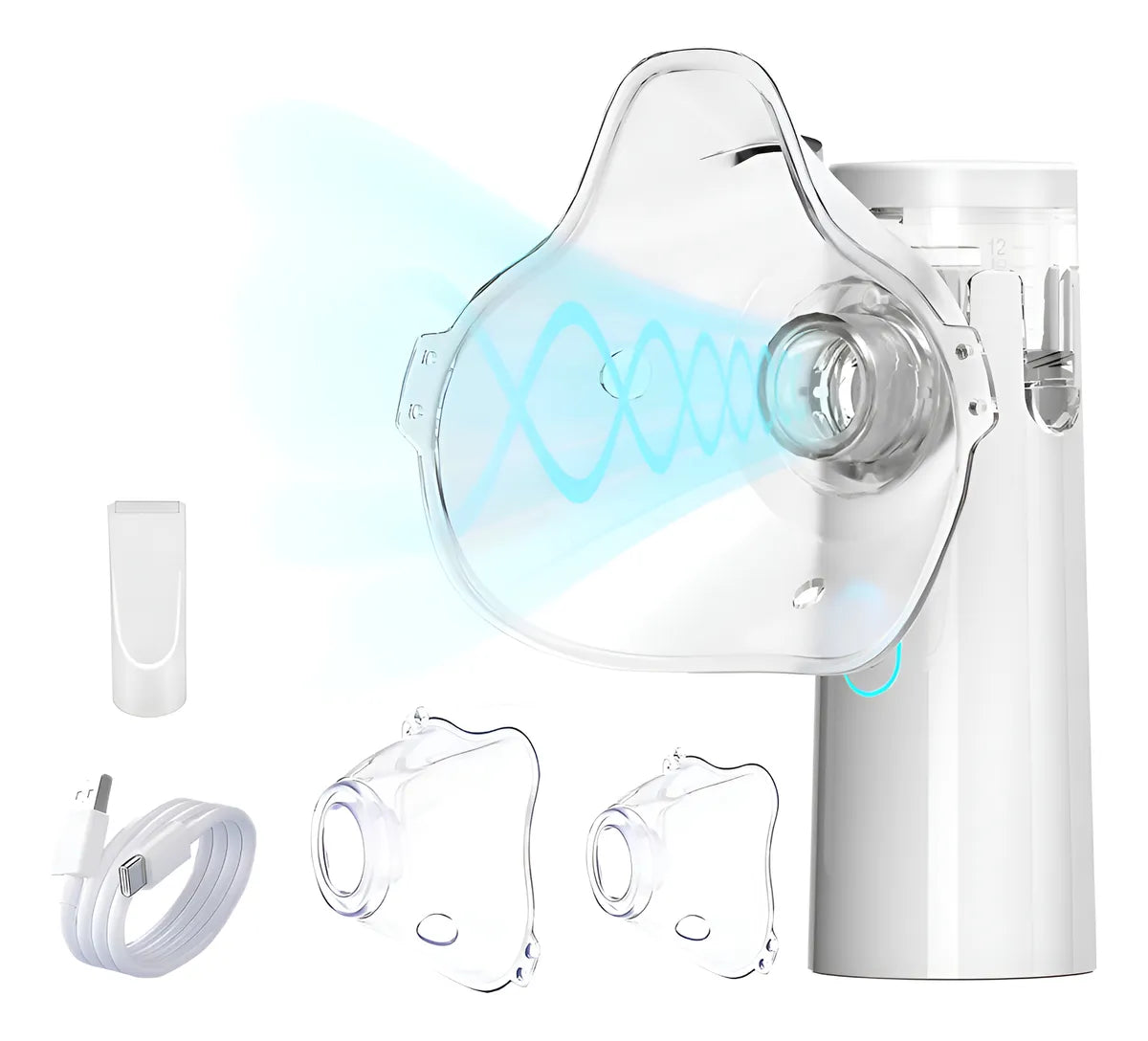 Gray helmet for bikers