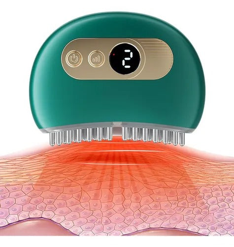 Gray helmet for bikers