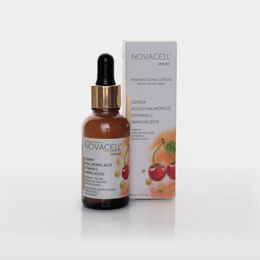 Serum Rostro Cereza Ilumina Antiarrugas