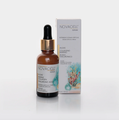 Serum Hidratada Tonifica Algas Colágeno