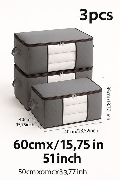 Organizador de ropa cobertor