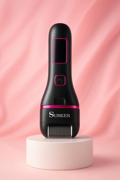 Lima de Pies Recargable Surker