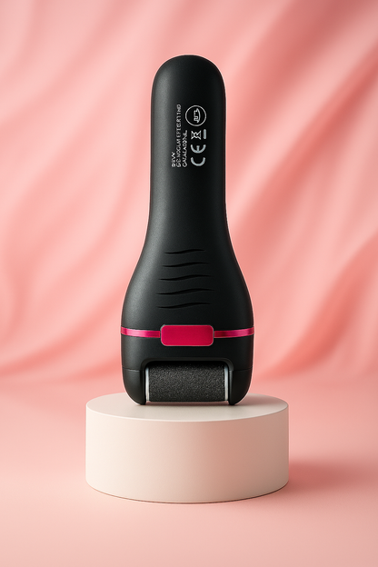 Lima de Pies Recargable Surker