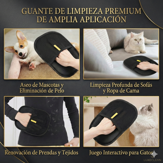 Cansado de que tu ropa parezca una alfombra de pelos? 🐾