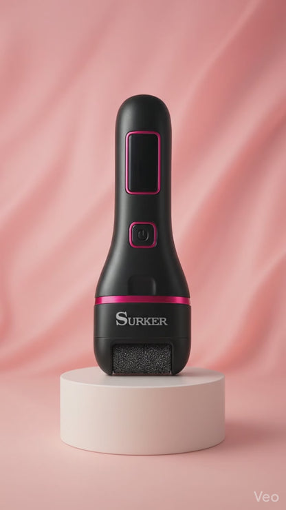 Lima de Pies Recargable Surker